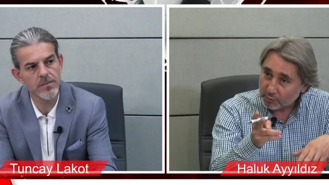 Canlı yayında TFF’ye seslendi: “Bu ligin durdurulması lazım”