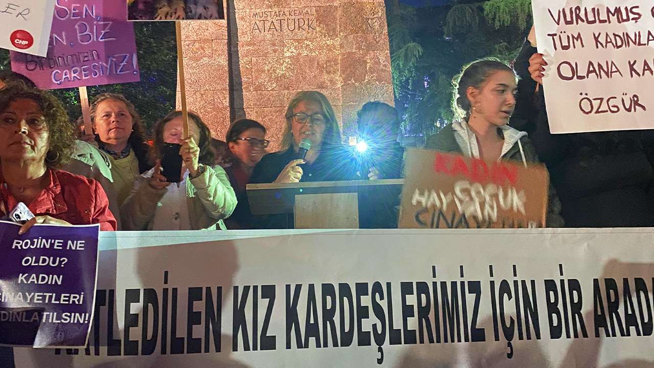 Trabzon’da adalet çığlığı: “Kadın cinayetleri politiktir”
