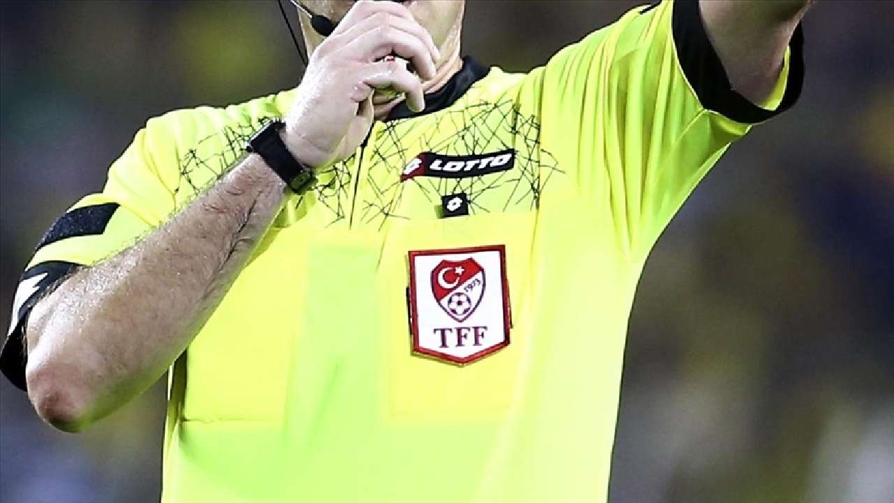 Hakem skandalında flaş gelişme: İstanbul Cumhuriyet Başsavcılığı açıklama yaptı