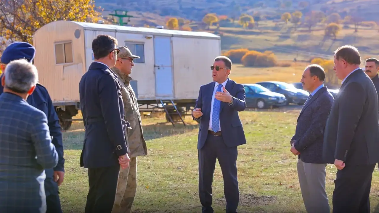 Bayburt’ta kış turizmine yatırım: Kop Dağı’nda hazırlıklar sürüyor