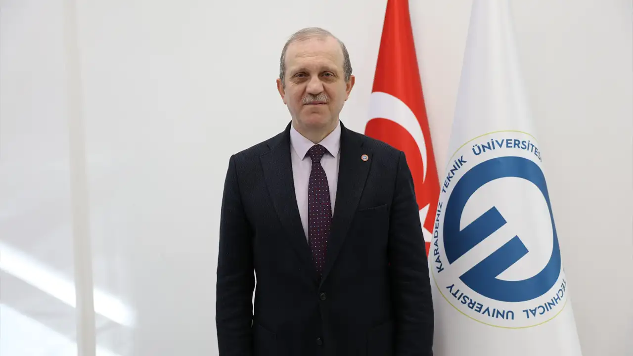 KTÜ Rektörü Çuvalcı’dan Cumhuriyet Bayramı mesajı