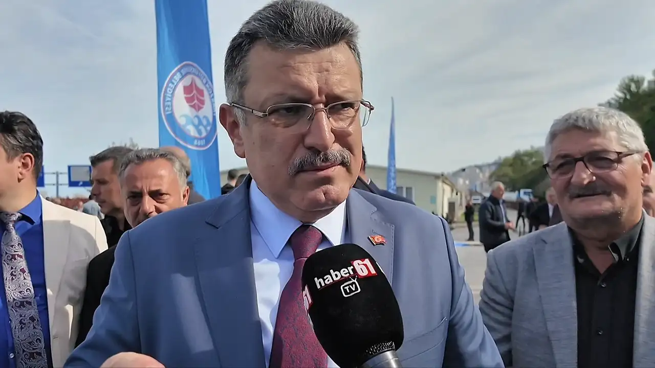 Trabzonspor taraftarının stada neden gelmediğini Başkan Genç açıkladı: "Şampiyonluktan sonra..."
