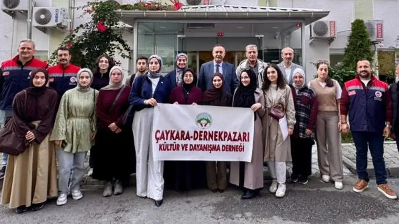Trabzon’da kahverengi kokarca ile mücadele sürüyor: İki ilçe daha destek verdi