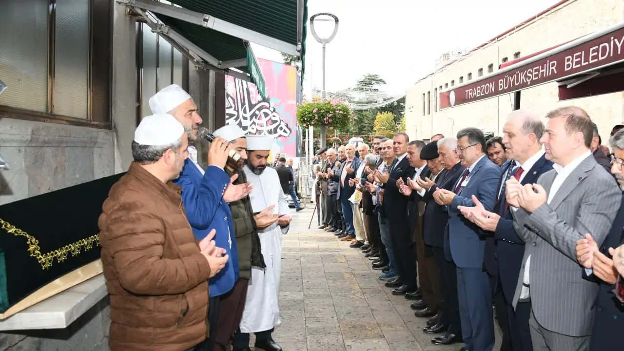 Niyazi Ulusoy son yolculuğuna uğurlandı