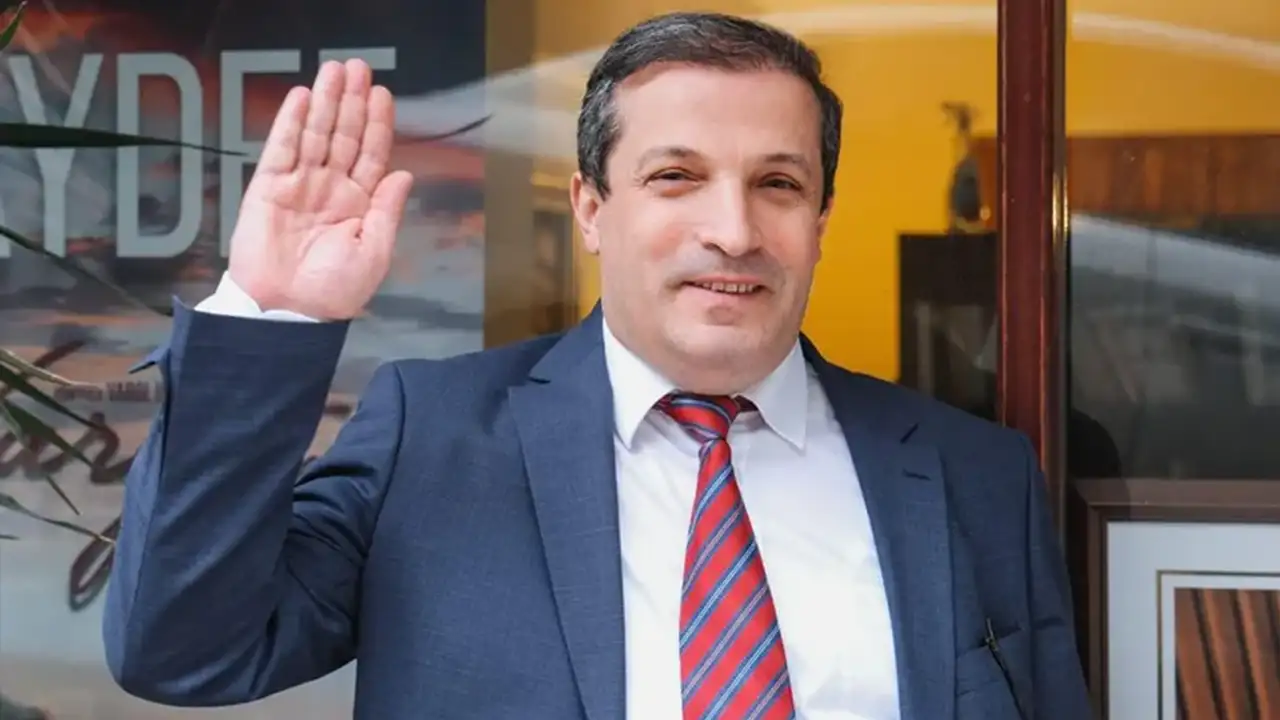 İYİ Parti Trabzon Muhammet Erkan’dan Cumhuriyet’in 102. yılı mesajı