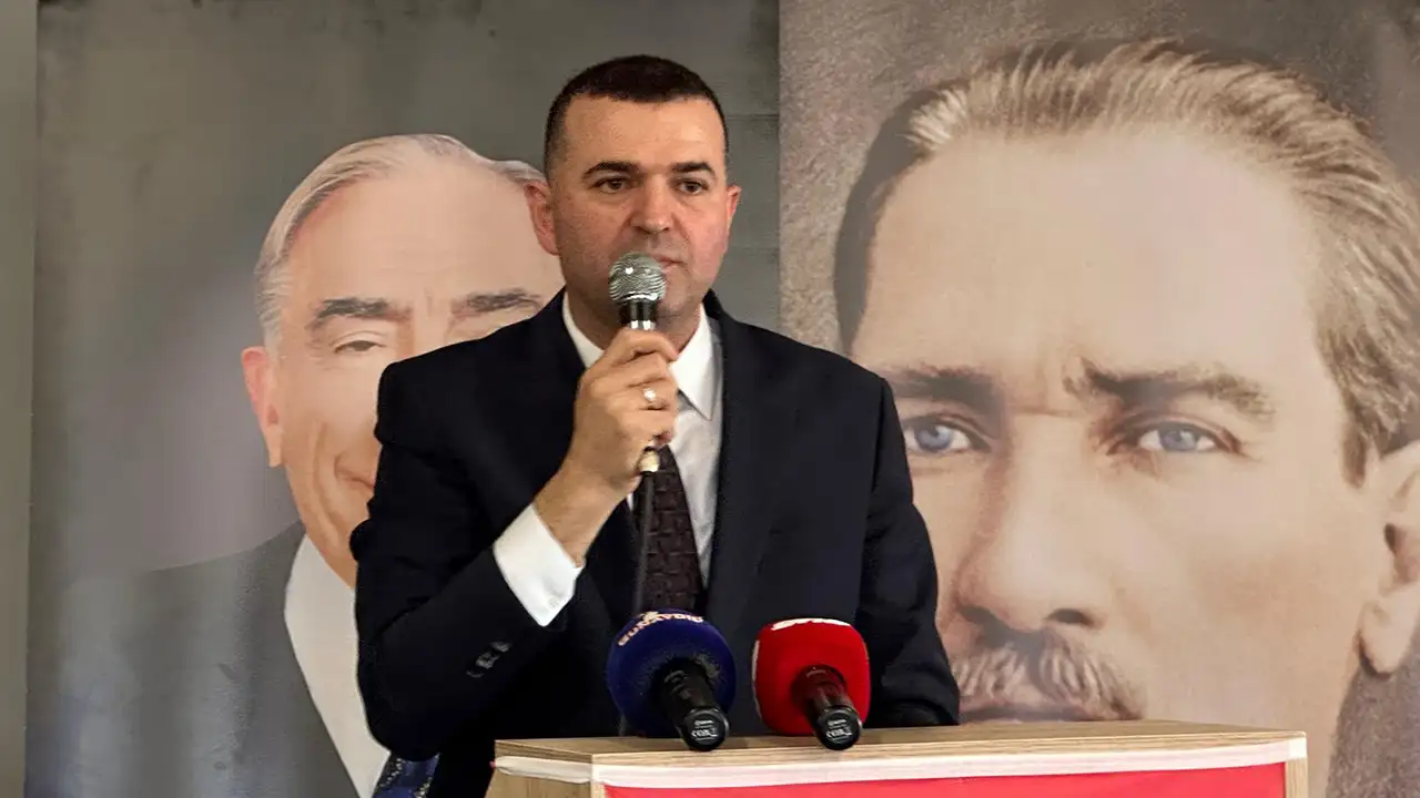 MHP İl Başkanı Sivrikaya’dan Cumhuriyet Bayramı mesajı