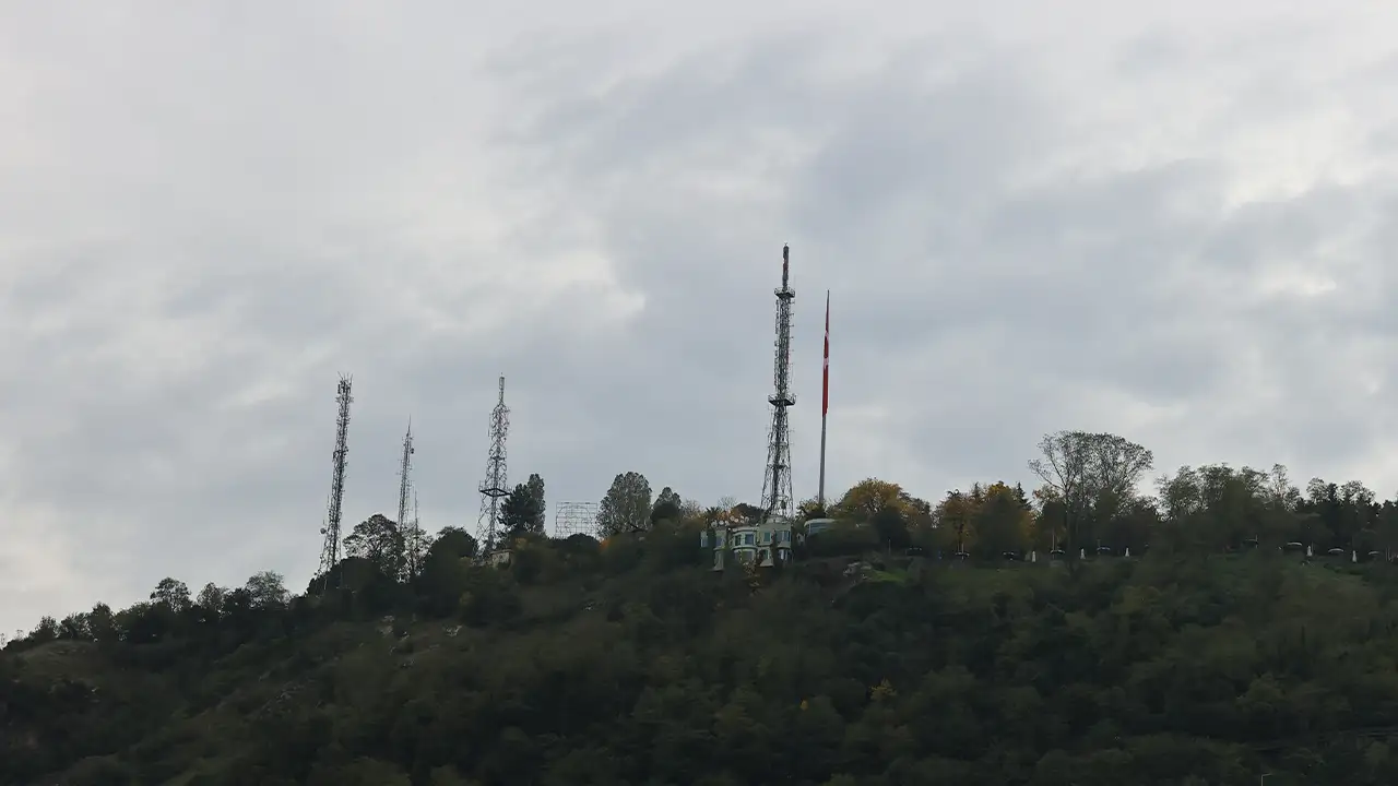 Trabzon'un yeni simgesi: Kule 61 projesi