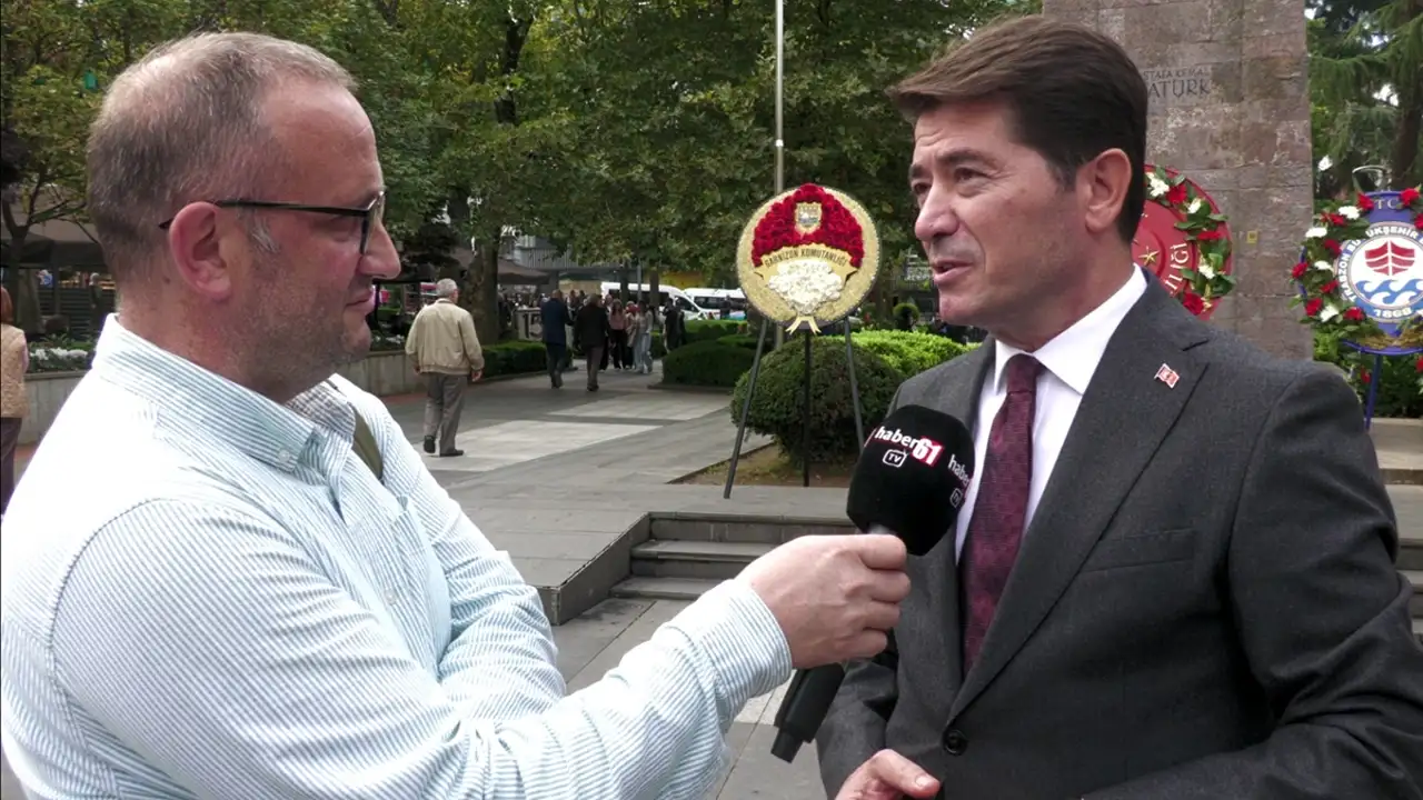 Başkan Kaya, Haber61'e yeni proje müjdesini açıkladı: "Planlaması tamamlandı"