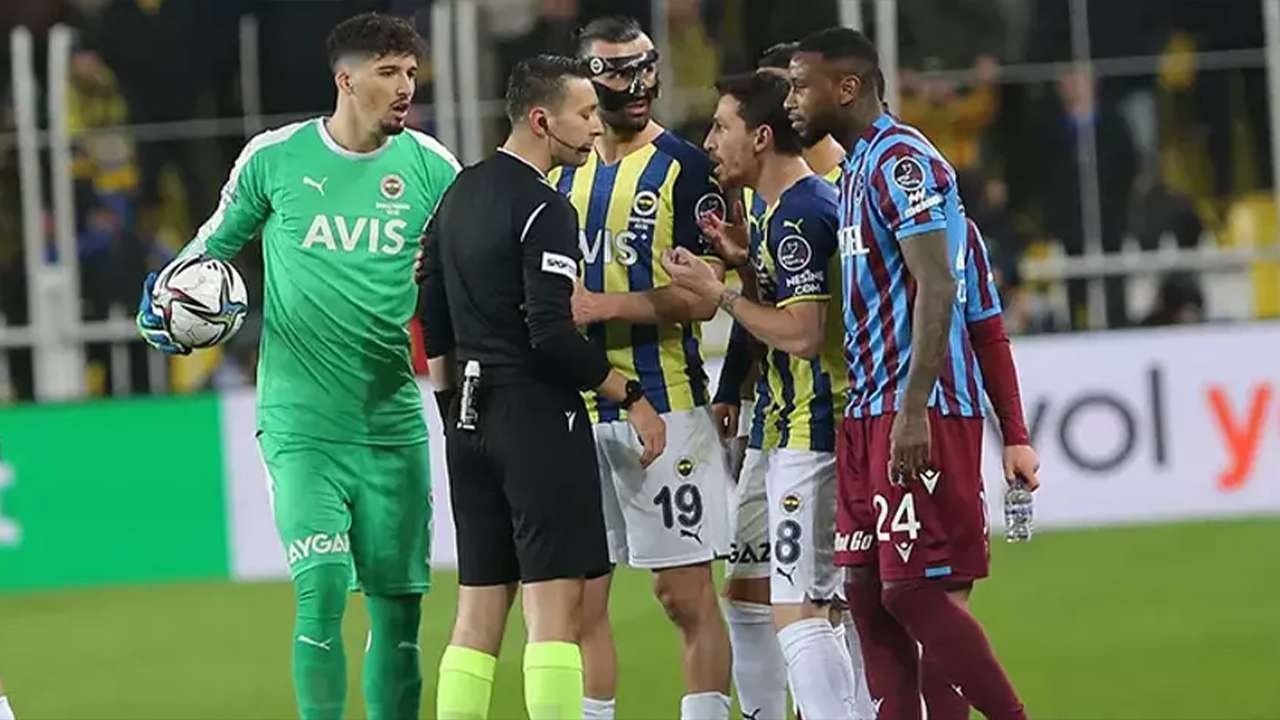TFF listeyi yayınladı: Bahis oynayan 152 hakemin ismi ortaya çıktı