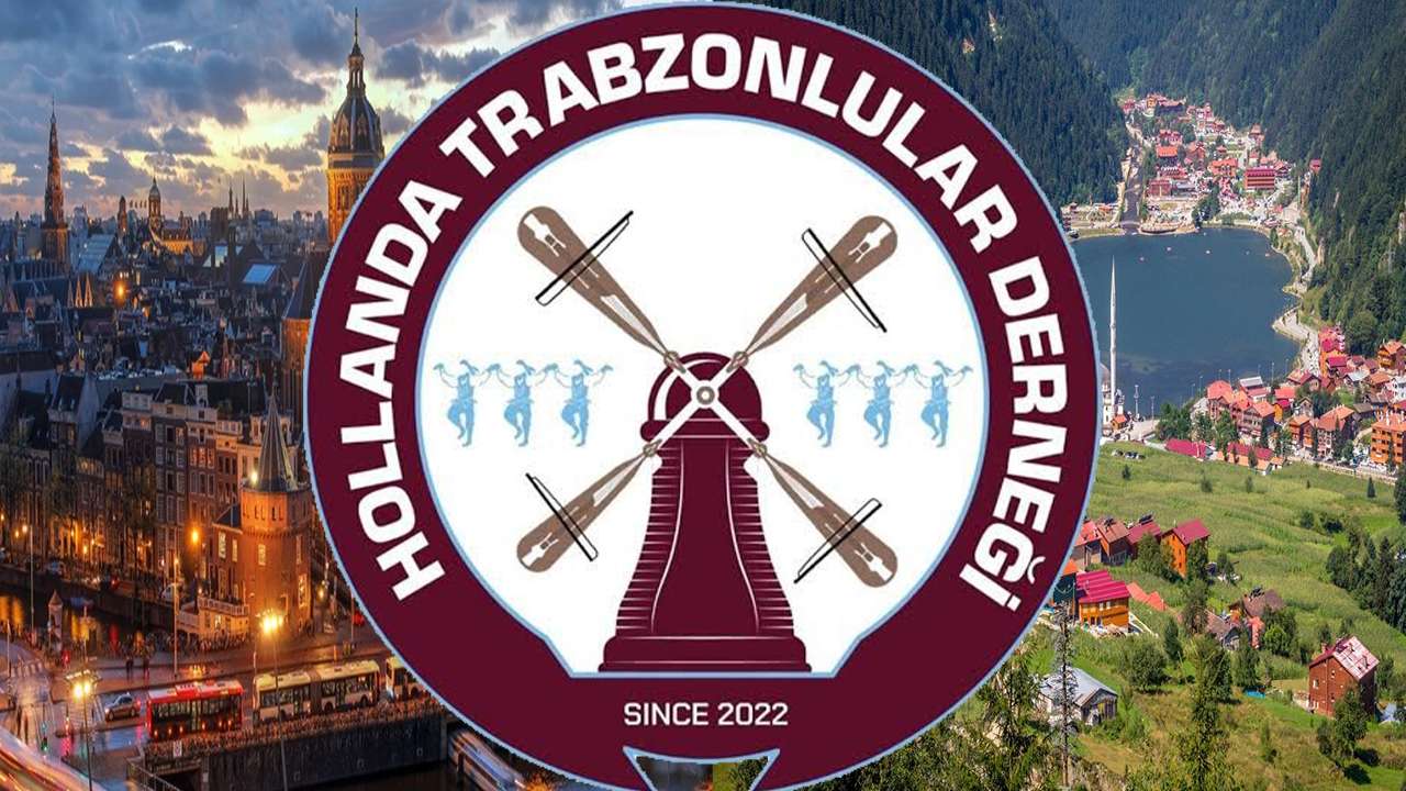 Hollanda’da Trabzon rüzgarı esecek