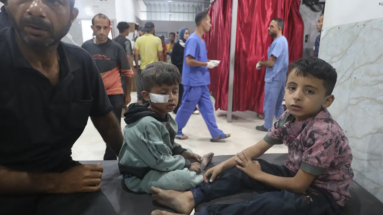 İsrail ateşkesi ihlal etti: Gazze’de 24’ü çocuk 63 ölü