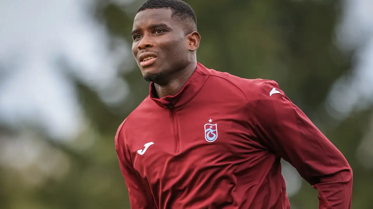 Trabzonspor'da Onuachu Galatasaray'a bileniyor