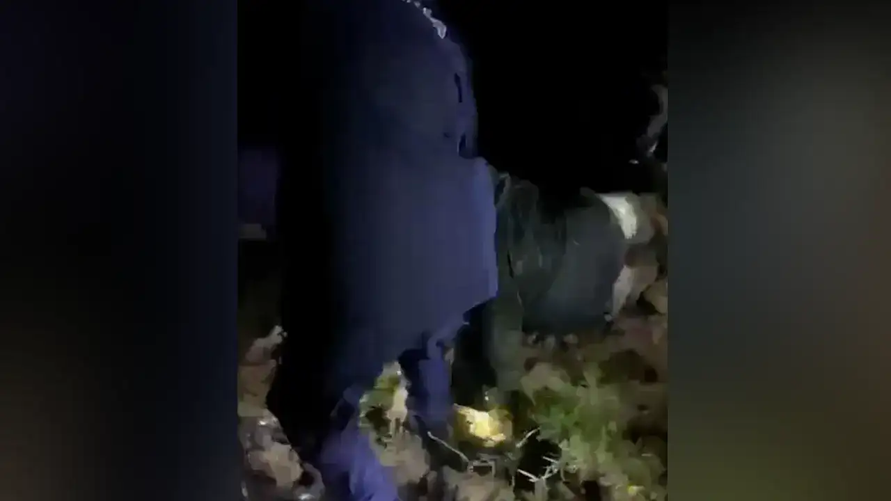 Samsun’da kaybolan genç bir eve girmeye çalışırken yakalandı