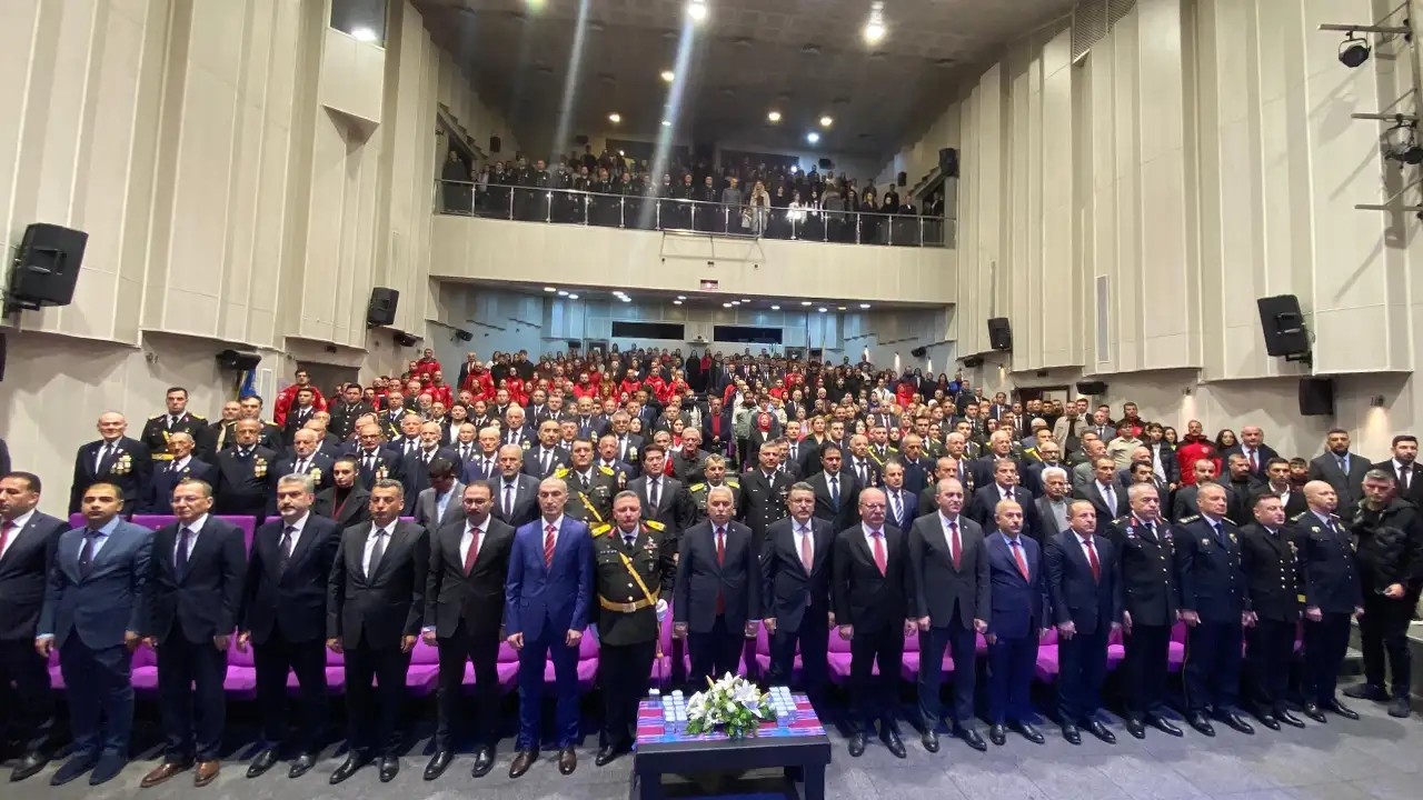 29 Ekim Cumhuriyet Bayramı Trabzon’a coşkuyla kutlanıyor