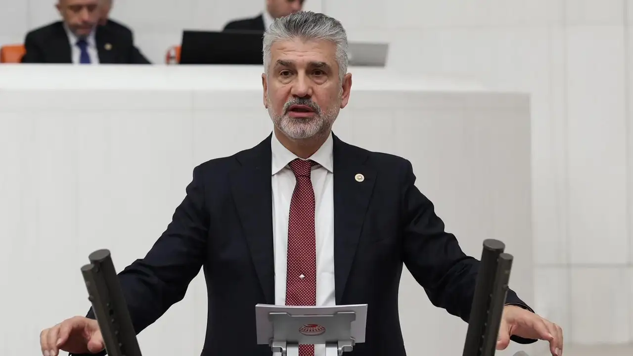 AK Parti Trabzon Milletvekili Yılmaz Büyükaydın’dan 10 Kasım Mesajı