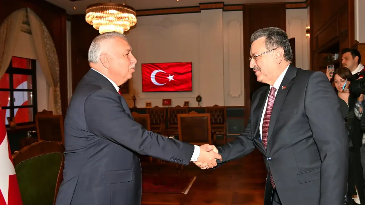 Başkan Genç’ten Cumhuriyet mesajı: “Emanete sahip çıkacağız”