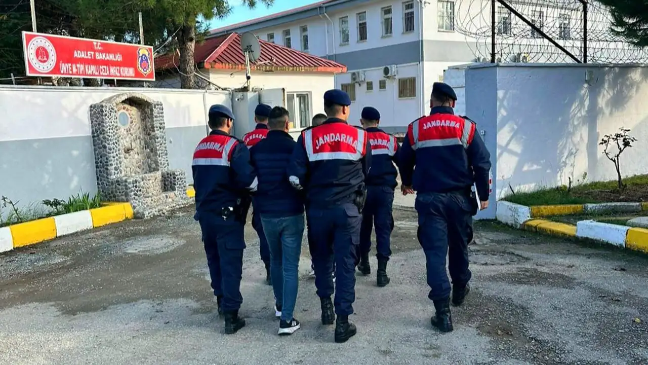 Ordu’da suçlulara geçit yok: 27 tutuklama