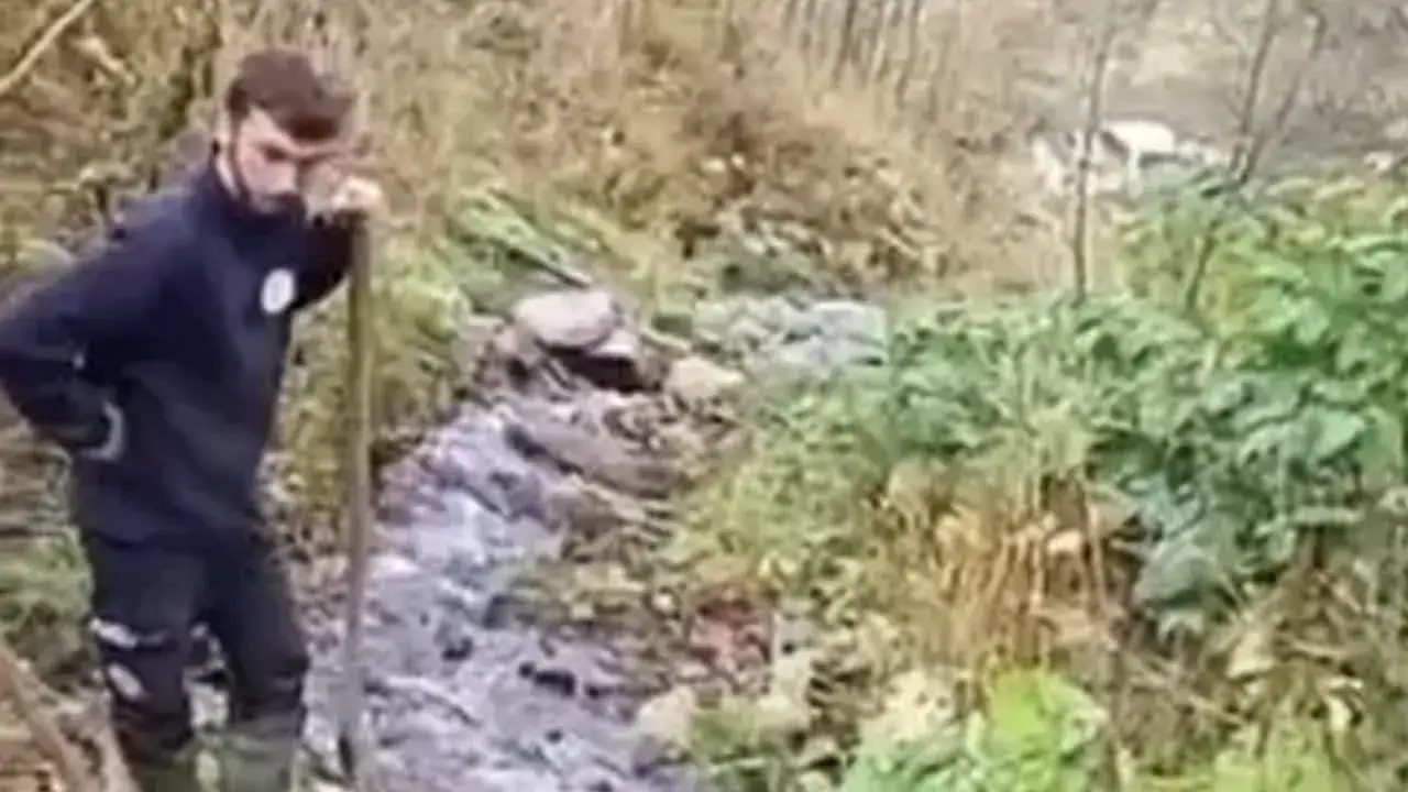 TİSKİ’nin su hatlarına sabotaj: Borular kesildi, maslaklar yıkıldı