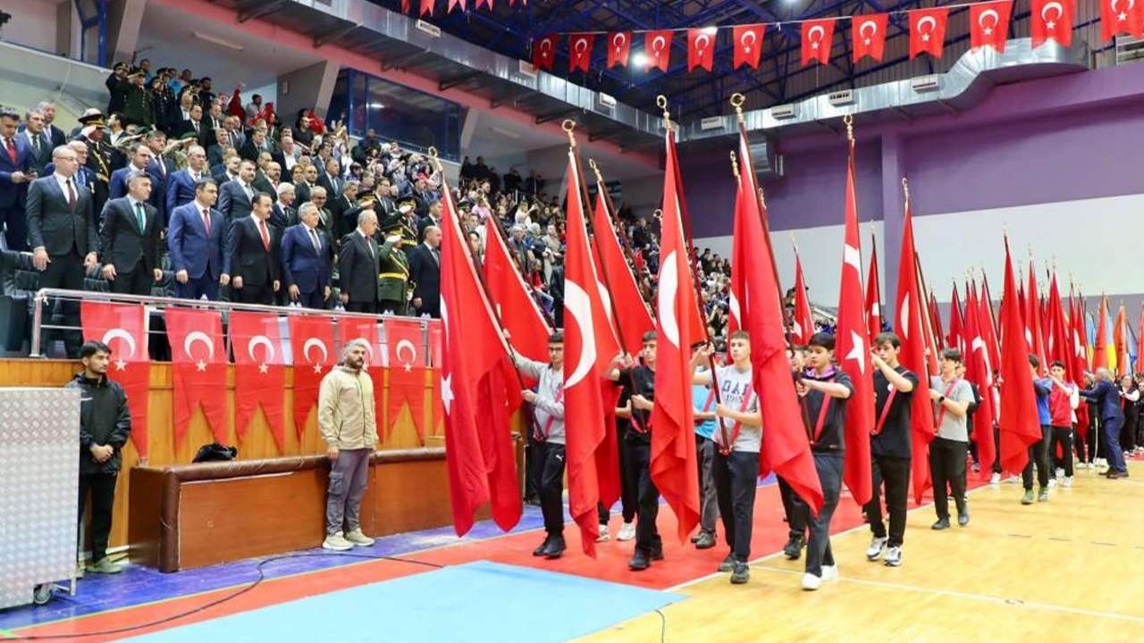 Ordu’da Cumhuriyet’in 102’nci yılı coşkuyla kutlandı