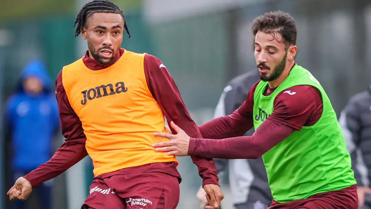 Trabzonspor kritik virajda: Galatasaray deplasmanında seriyi sürdürmek istiyor