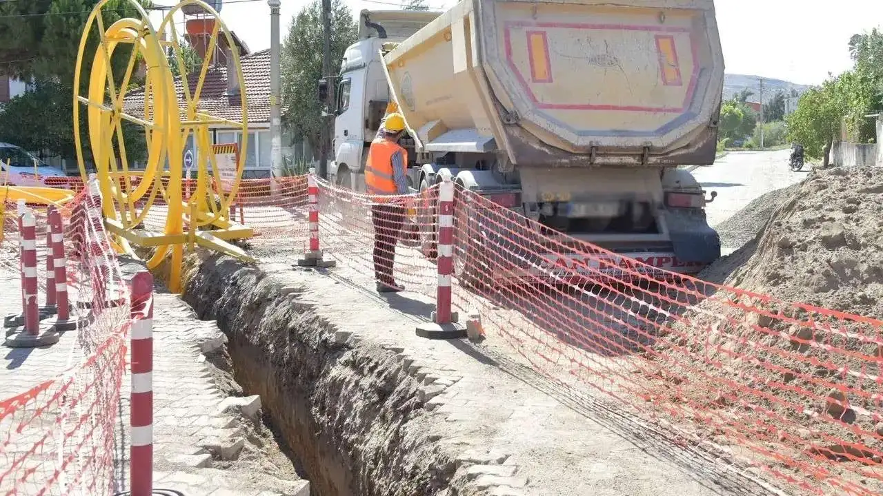 Trabzon'da Boztepe ve Yenicuma'da doğalgaz çilesi!