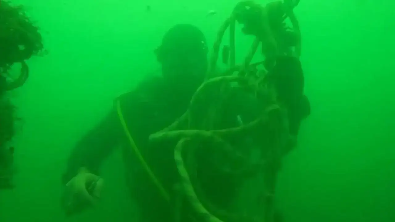 Trabzon’da denizlerin sessiz katili: Binlercesi derin sularda