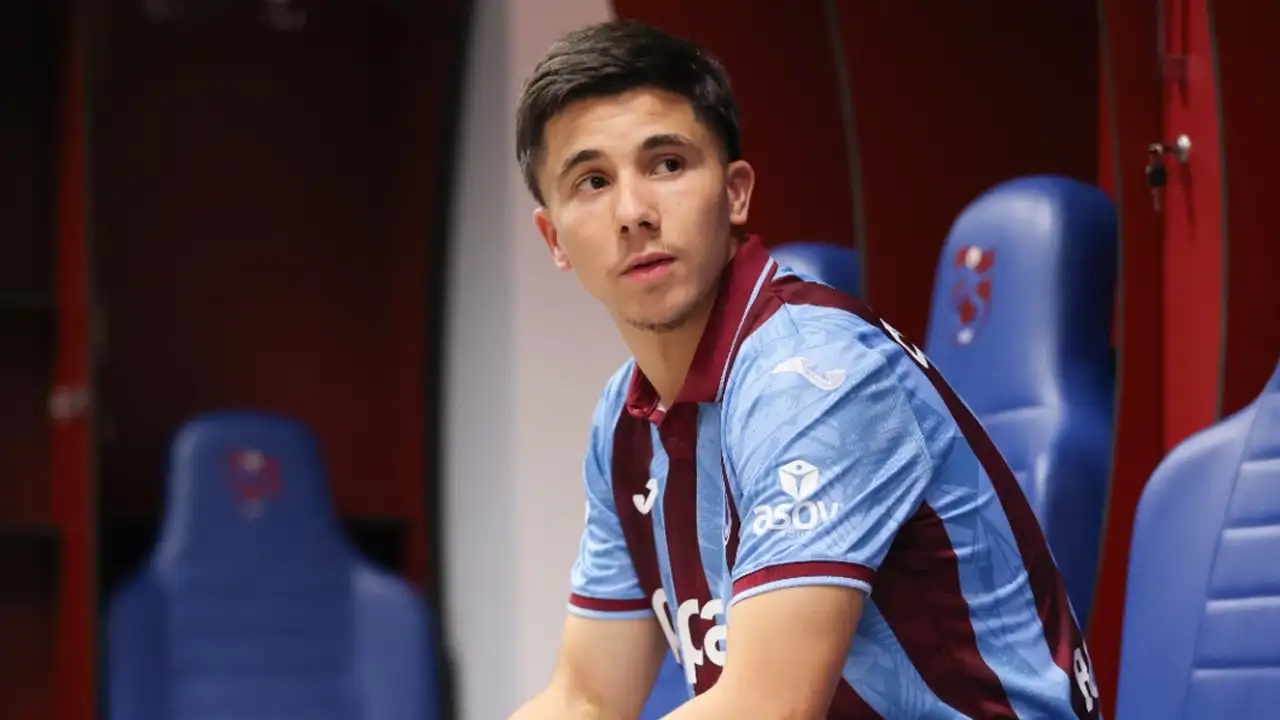 Benjamin Bouchouari hem oyuna hem hayata bakışını anlattı! “Sihirli değneğim olsa...