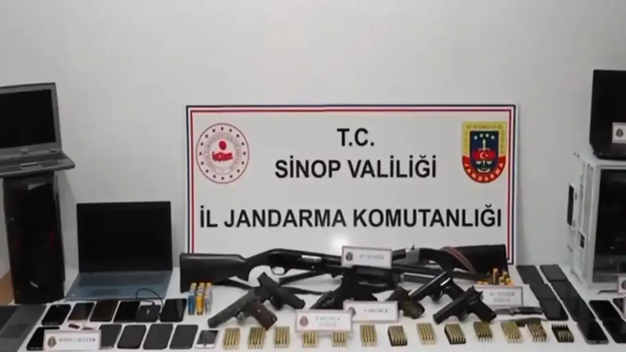 Siber bahis operasyonu: 524,5 Milyon TL’lik ağ çökertildi