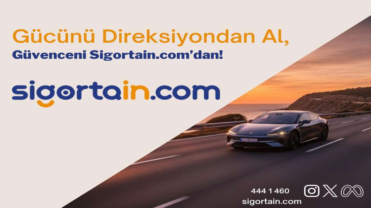 Sigortain ile 2026 Trafik Sigortası: Hasarsızlık İndiriminiz Artık Size Ait