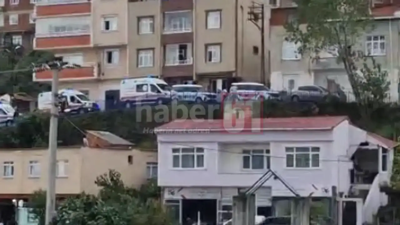 Trabzon'da aile içi husumet kanlı bitti: 3 kişinin yaralandığı olayın perde arkası ortaya çıktı