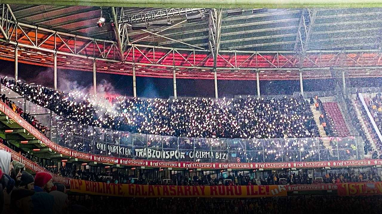 Trabzonspor’dan Galatasaray maçı öncesi taraftarlara önemli uyarı