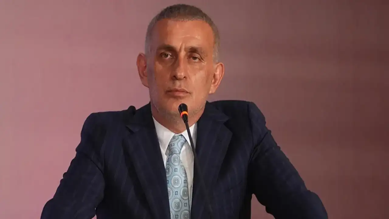 TFF Başkanı Hacıosmanoğlu’ndan hakemlere sert mesaj: “Bu onuru kirleten bir daha yer alamaz"