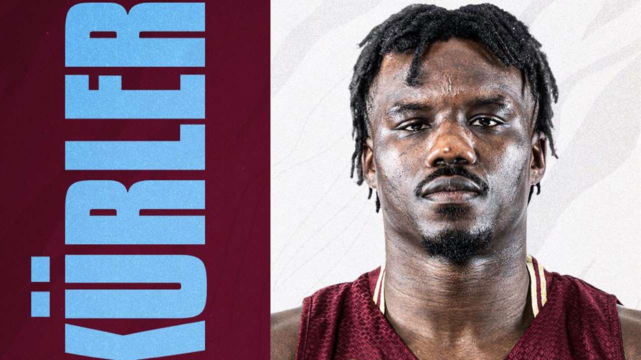 Trabzonspor Basketbol’da Ty Gordon ile yollar ayrıldı