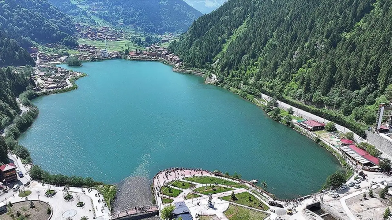 Trabzon turizmi için yeni hedef: “Uzungöl’ü kışın da canlandırmalıyız”