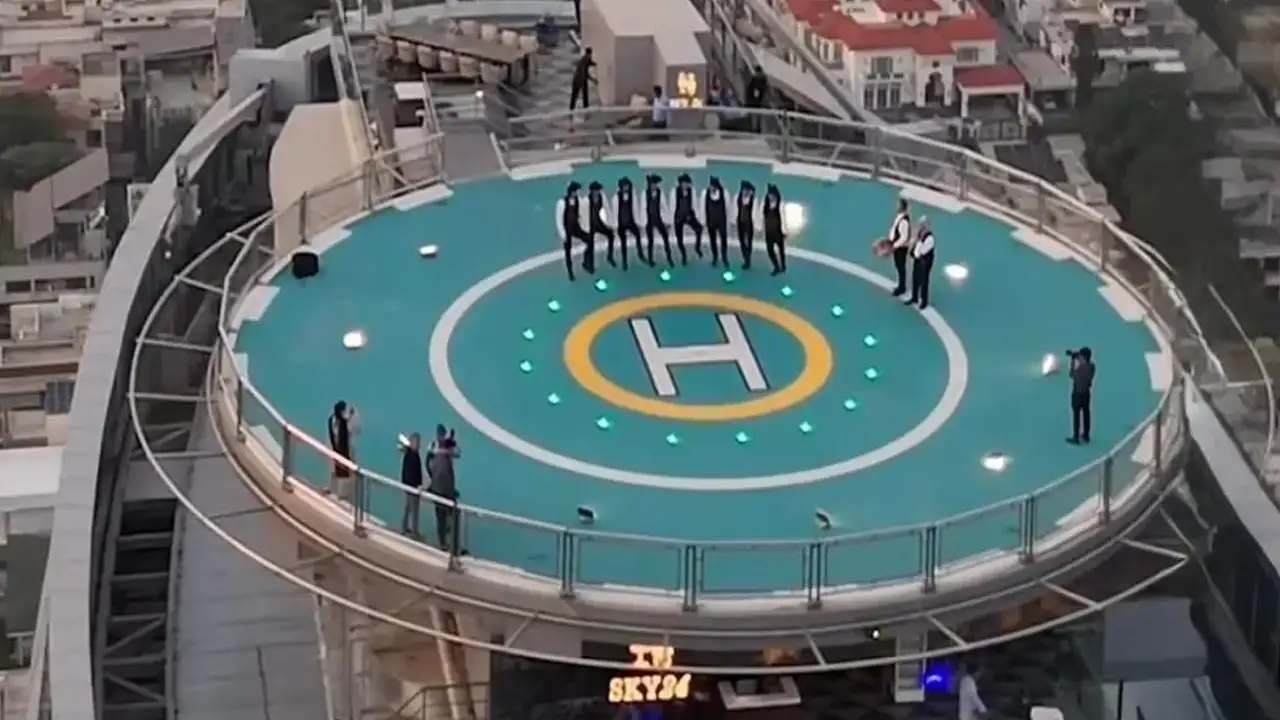 Horonun başkenti Akçaabat, Cumhuriyet coşkusunu Pakistan’a taşıdı