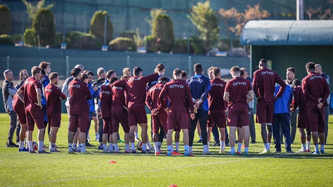 Fatih Tekke ve ekibi, deplasman zaferi için kolları sıvadı