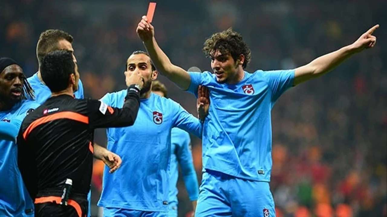 Salih Dursun, 9 yıl sonra konuştu: “Trabzonspor’un hakkını korumak istemiştim”
