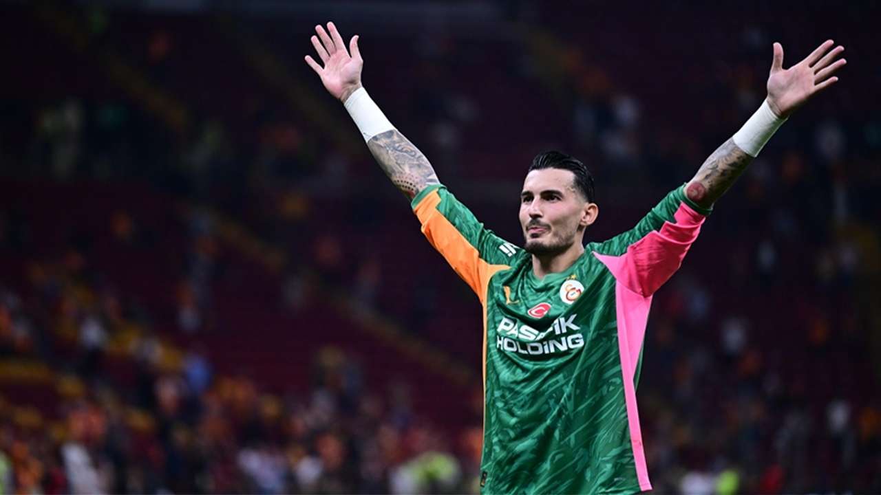 Uğurcan Çakır, Trabzonspor maçı öncesi sessizliğini bozdu