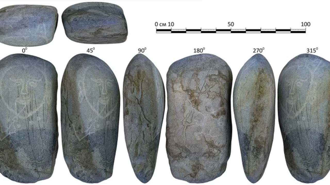 Kırgızistan’da binlerce yıllık Türk izleri gün yüzüne çıktı