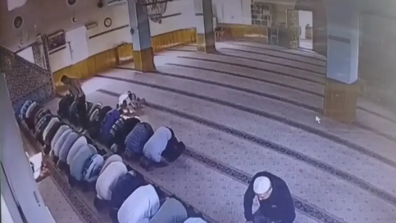 Kayseri’de cami cinayeti: “Git kocanın leşini topla”