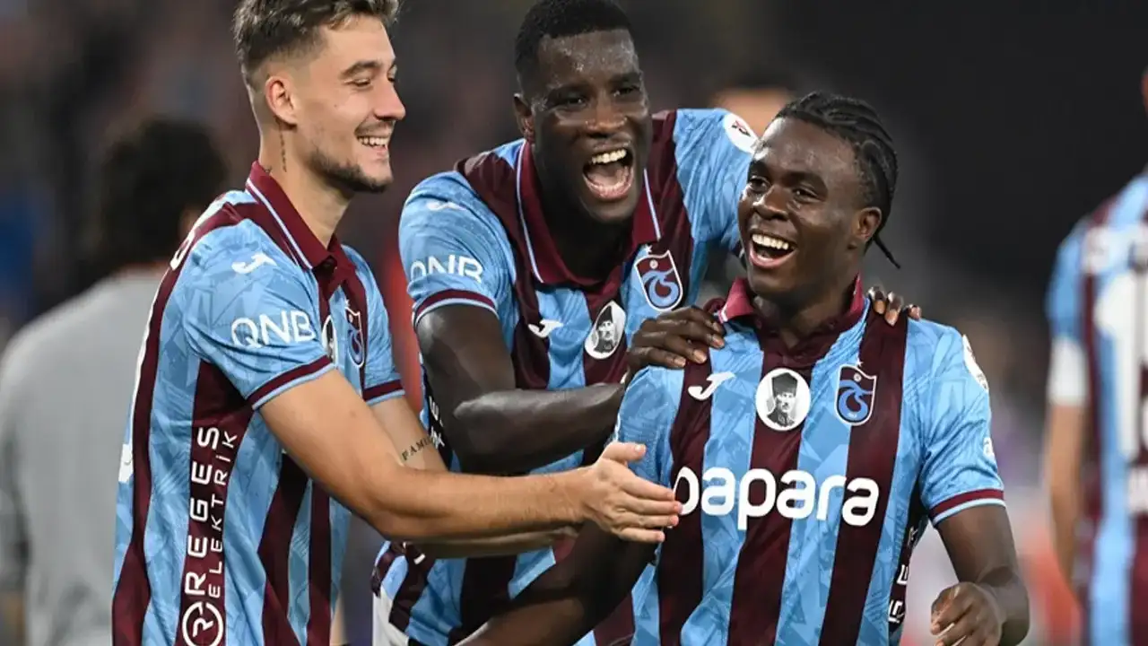 Trabzonspor, Galatasaray deplasmanında seriyi sürdürmek istiyor