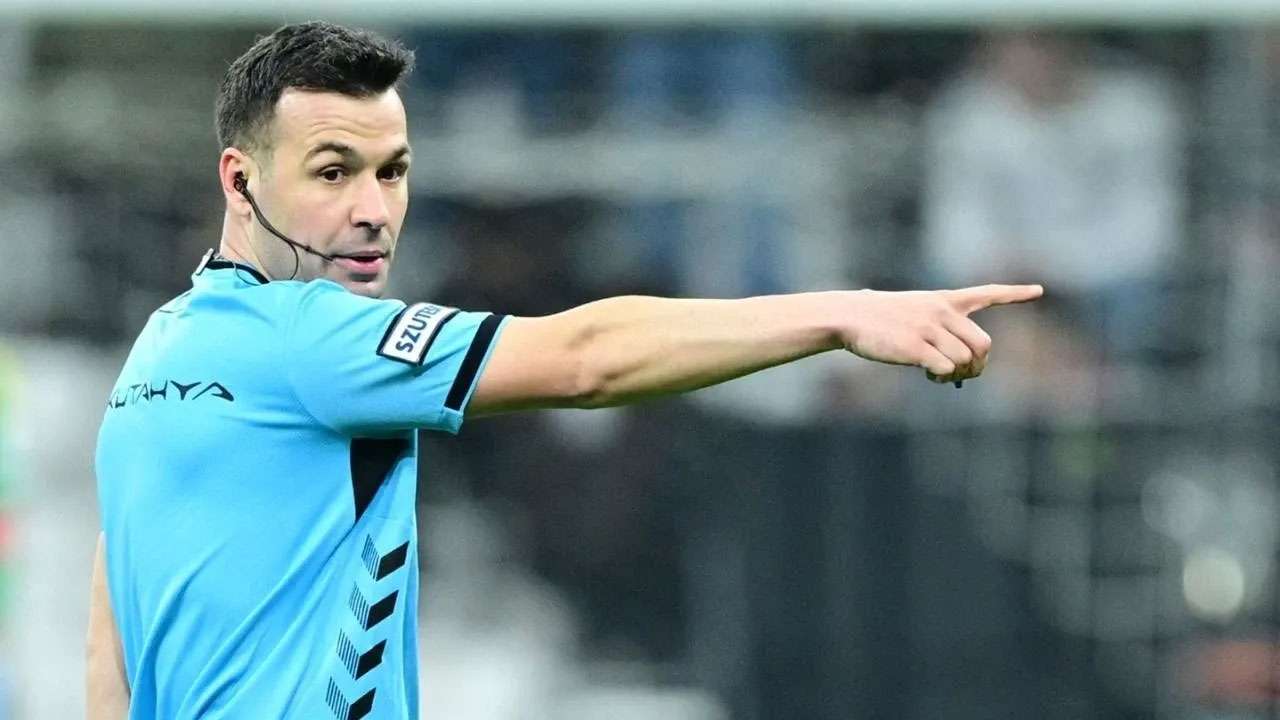 Galatasaray - Trabzonspor maçını Cihan Aydın yönetecek: İstatistikler dikkat çekti