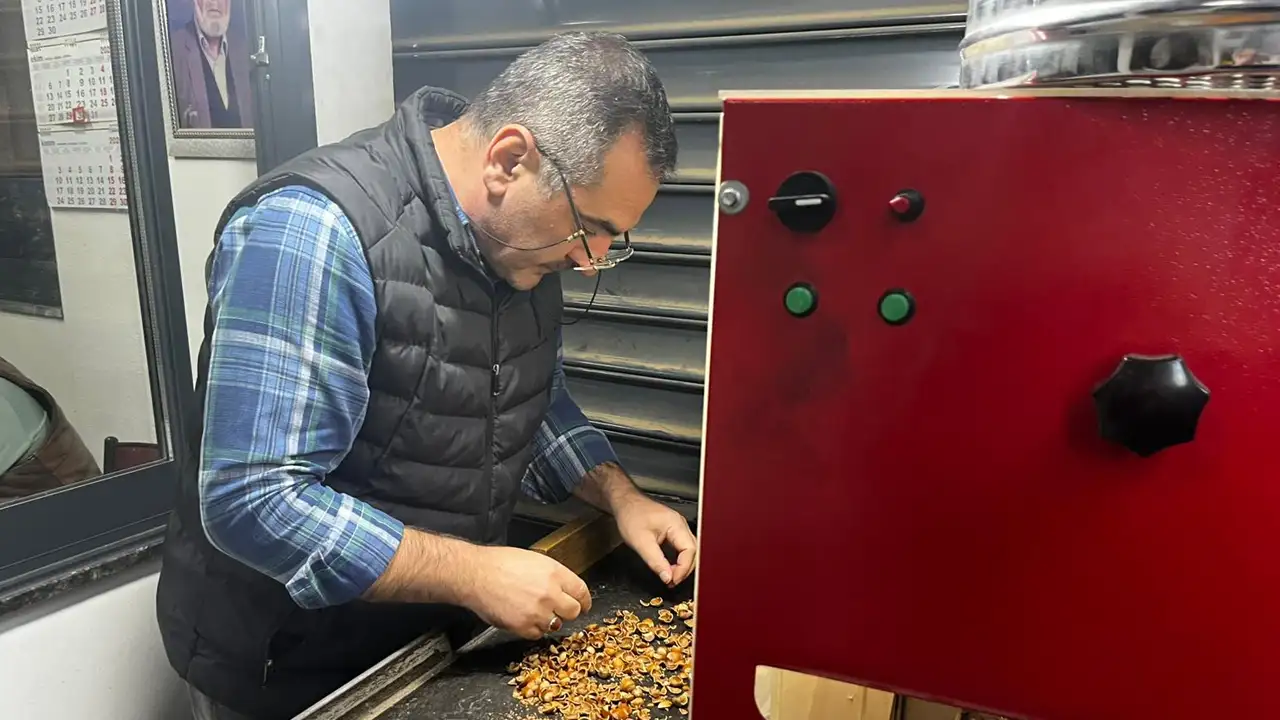 Trabzon'da fındık üreticisine kritik uyarı: “Tezgaha gelmeyin”