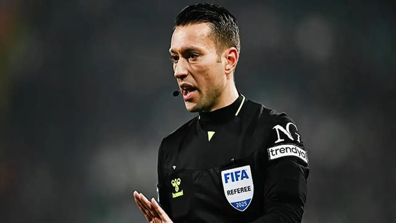 PFDK, bahisçi hakemlere 8–12 ay hak mahrumiyeti verdi: Zorbay Küçük için farklı karar