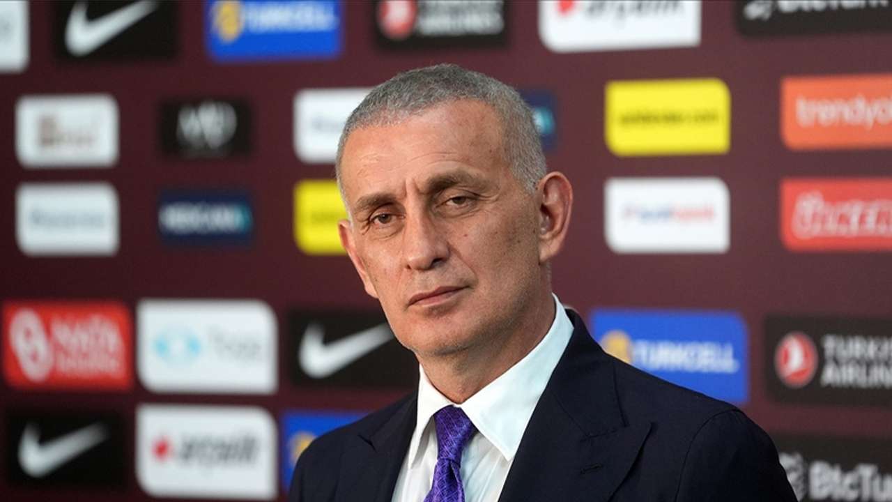 TFF Başkanı Hacıosmanoğlu konuştu "Futbolcularda 3 bin 700 kişi  inceleniyor"