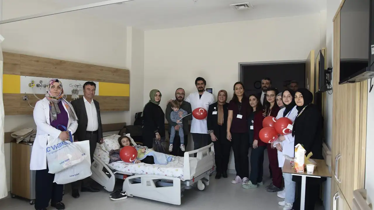 Bayburt’ta sağlıkta farkındalık haftası: Hasta hakları gündemde