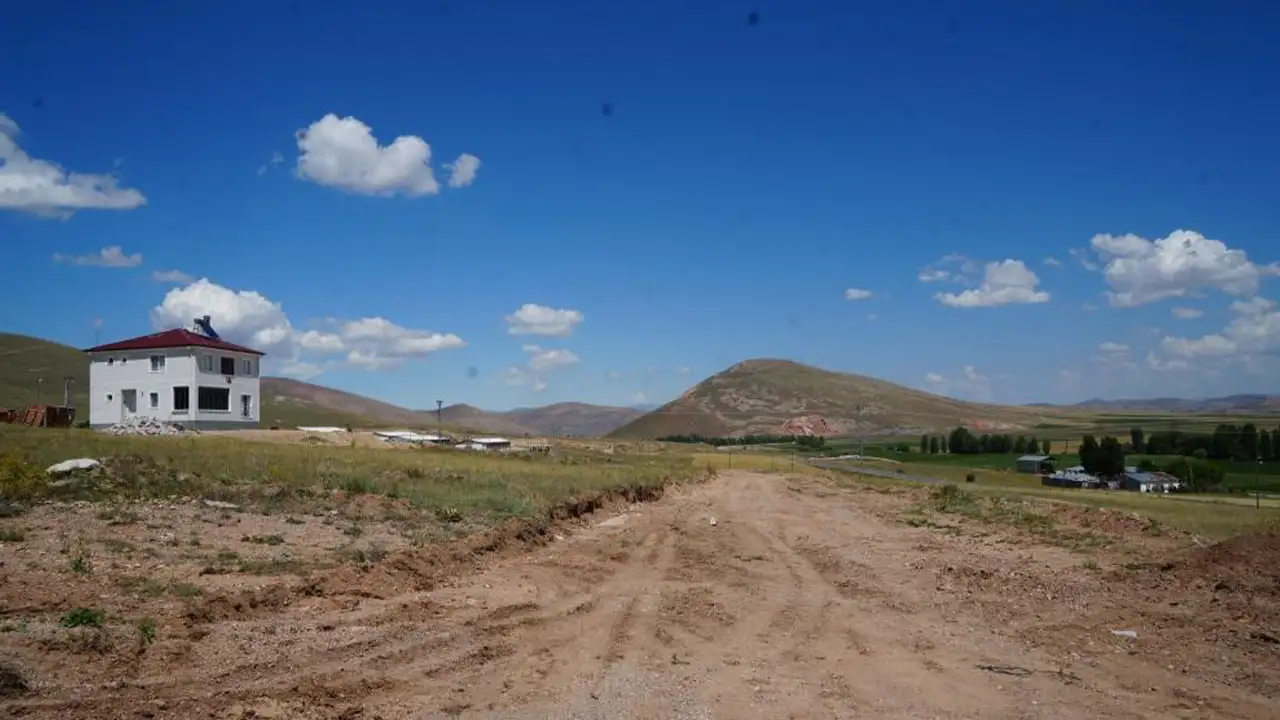 Bayburt’ta  TOKİ sevinci: 50 konutluk proje Mart’ta başlıyor