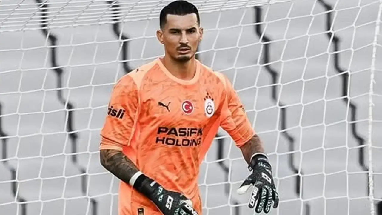 Galatasaraylı Uğurcan Çakır ilk kez Trabzonspor’a karşı sahada