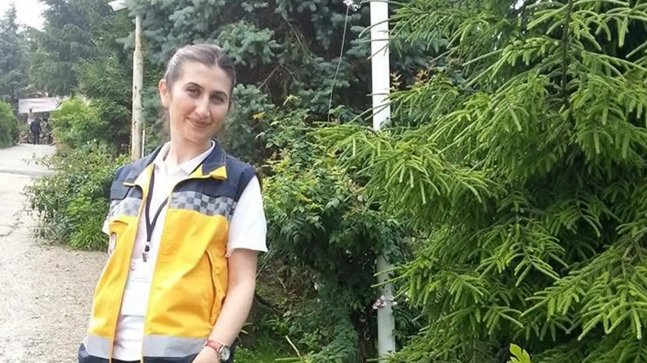 Rize'de sağlık personeline kamyonet çarpmıştı: 5 günlük yaşam mücadelesini kaybetti