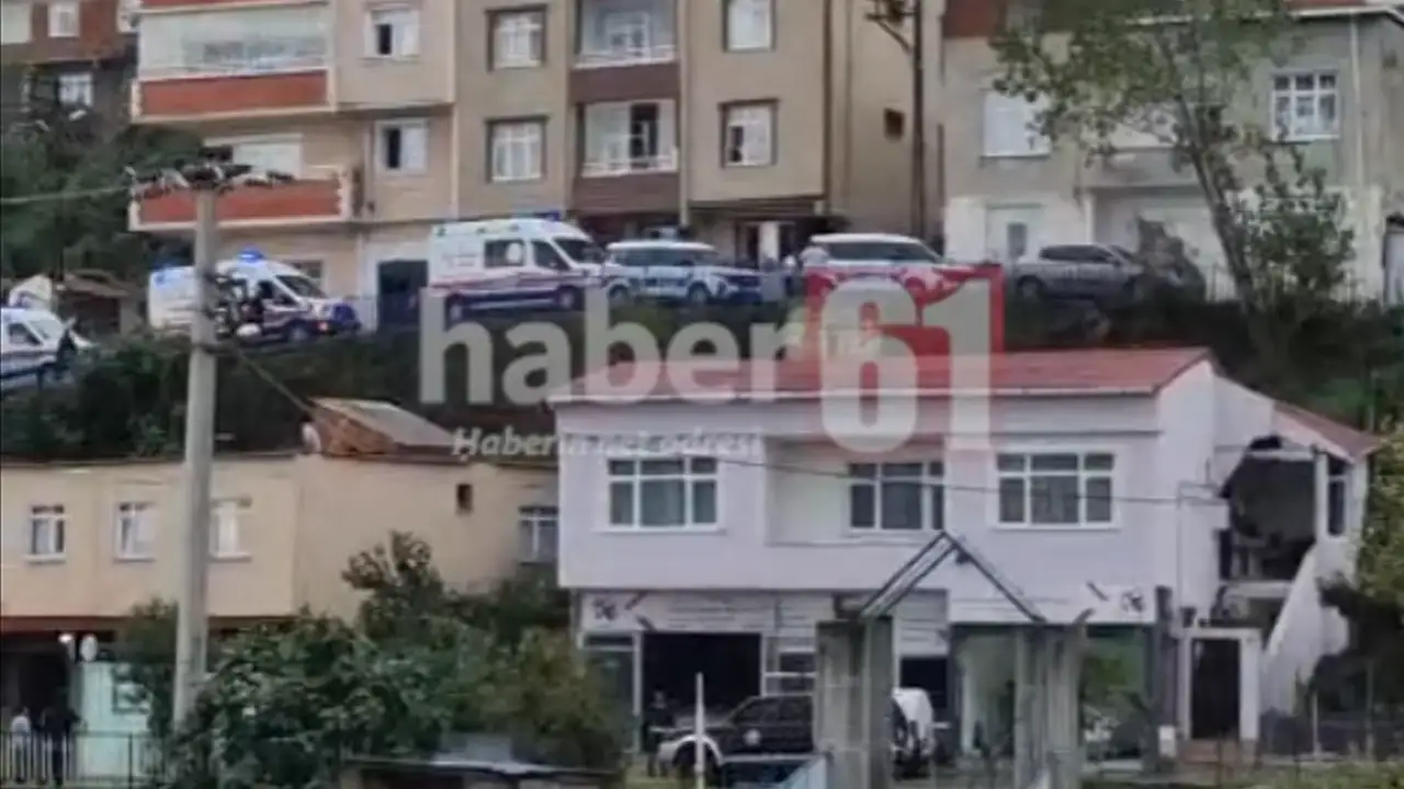 Trabzon’da 3 kişinin yaralandığı silahlı olayda yeni detaylar ortaya çıktı